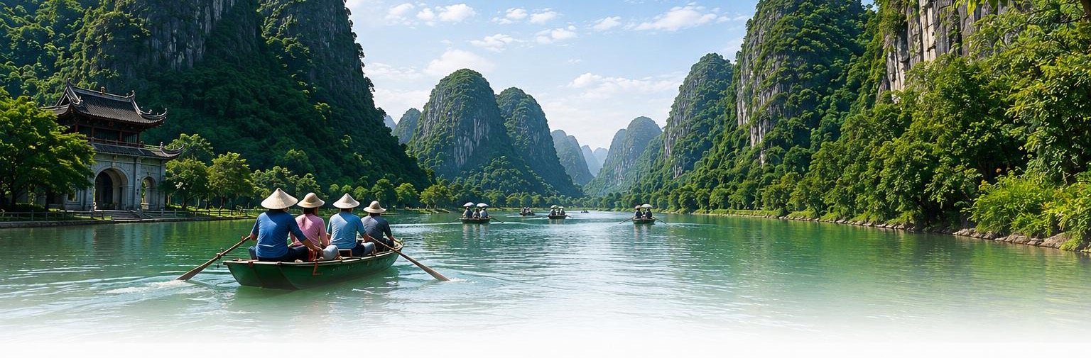 Hà Nội – Tràng An