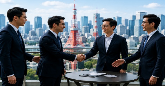 ベトナムと日本をつなぐ